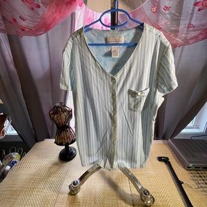 Pajamas by Karen Neuburger encore.